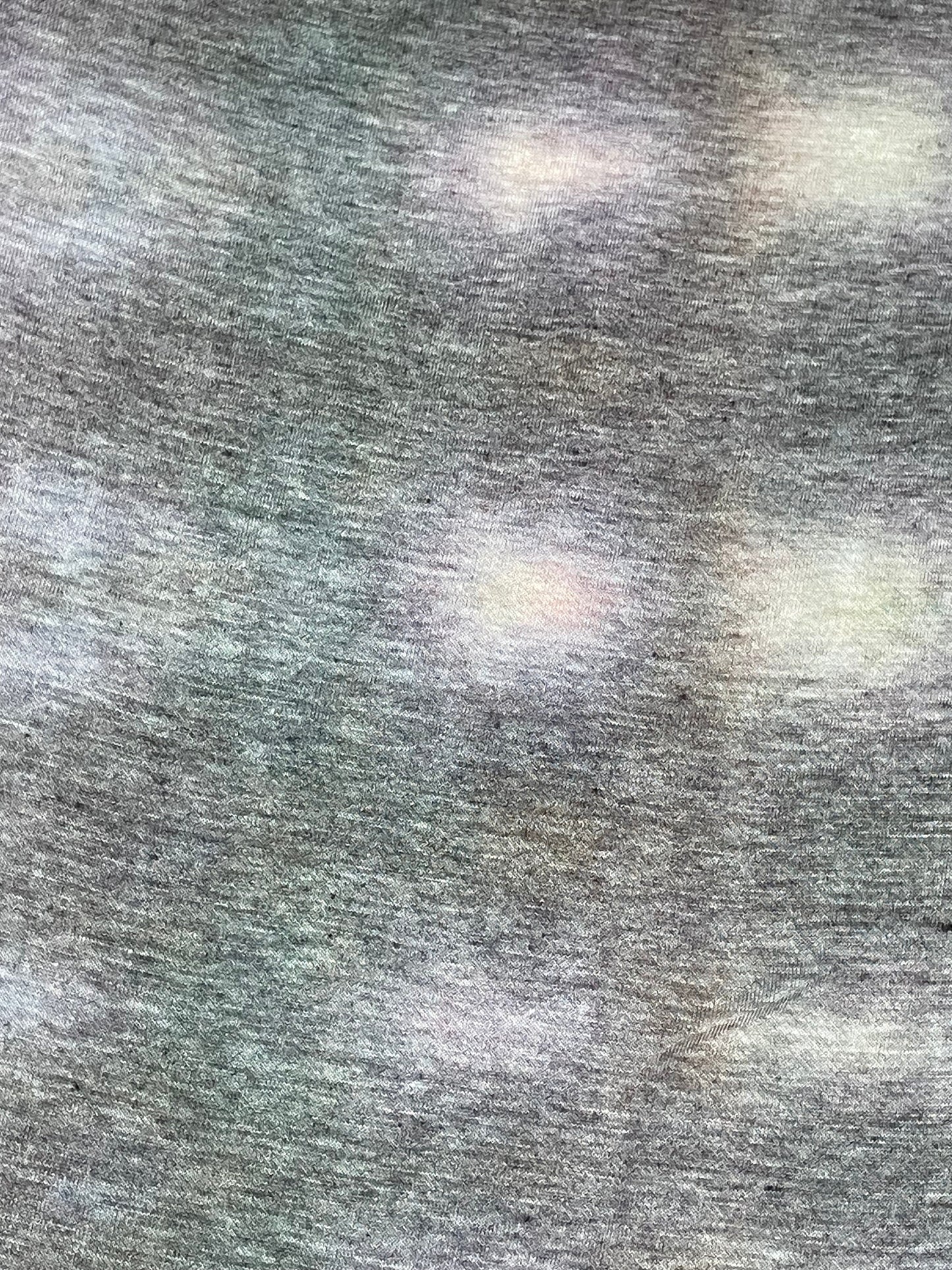 Neutral Tie Dye T-Shirt | Size Medium | Hand Dyed | One Of A Kind