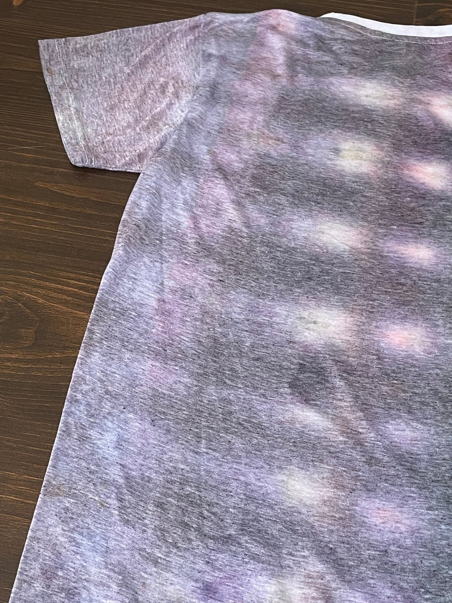 Neutral Tie Dye T-Shirt | Size Medium | Hand Dyed | One Of A Kind