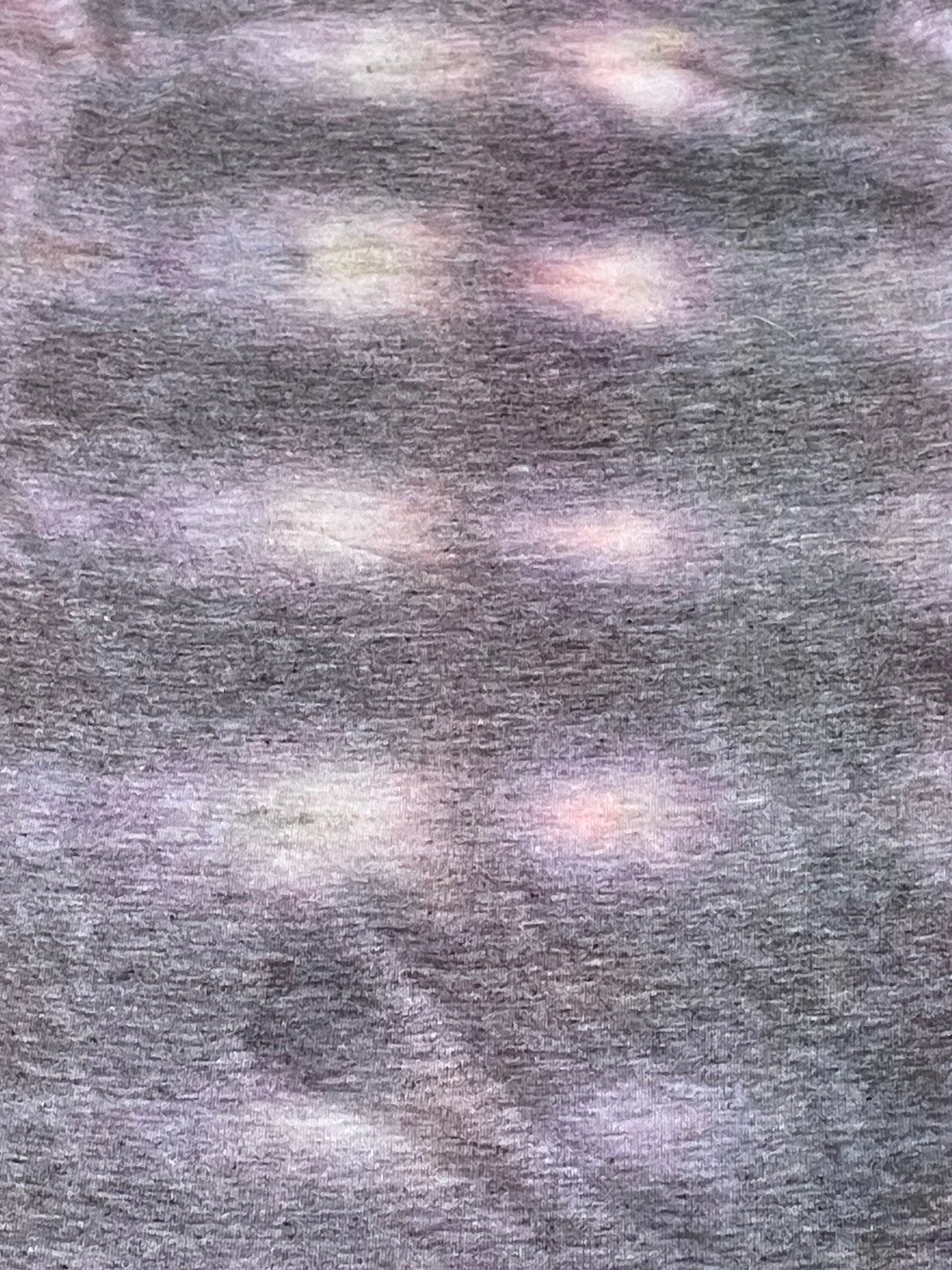 Neutral Tie Dye T-Shirt | Size Medium | Hand Dyed | One Of A Kind