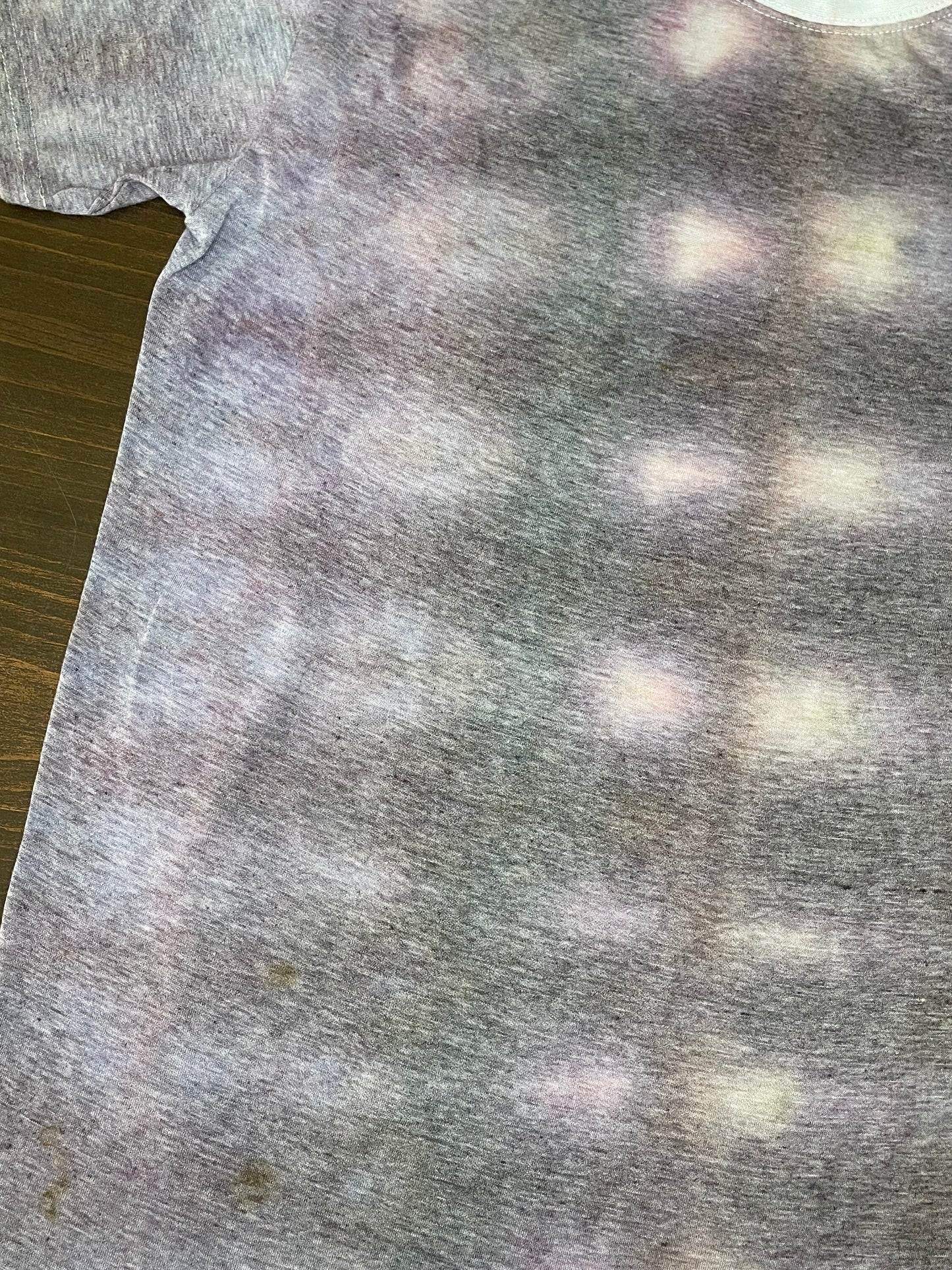 Neutral Tie Dye T-Shirt | Size Medium | Hand Dyed | One Of A Kind