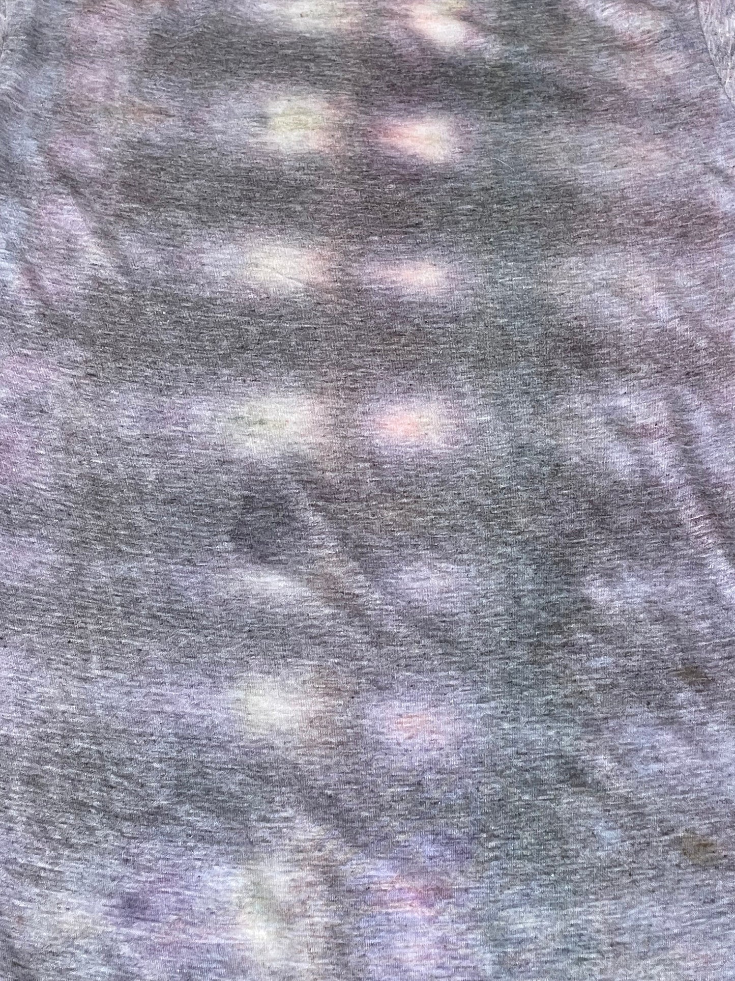 Neutral Tie Dye T-Shirt | Size Medium | Hand Dyed | One Of A Kind