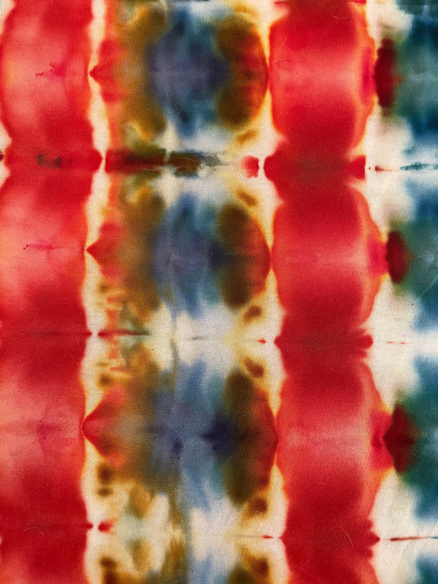 Youth Large Tie Dye T-Shirt | Unisex | Hand Dyed | One Of A Kind