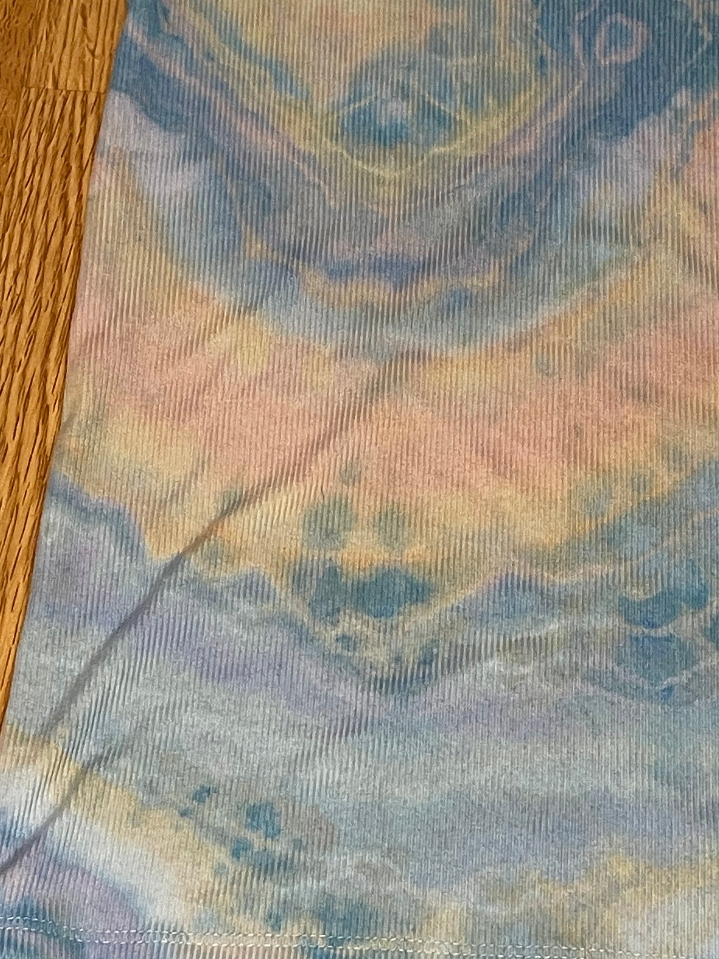 Pastel Passion Super Soft Tie Dye Tank Top | Size Small | One Of A Kind