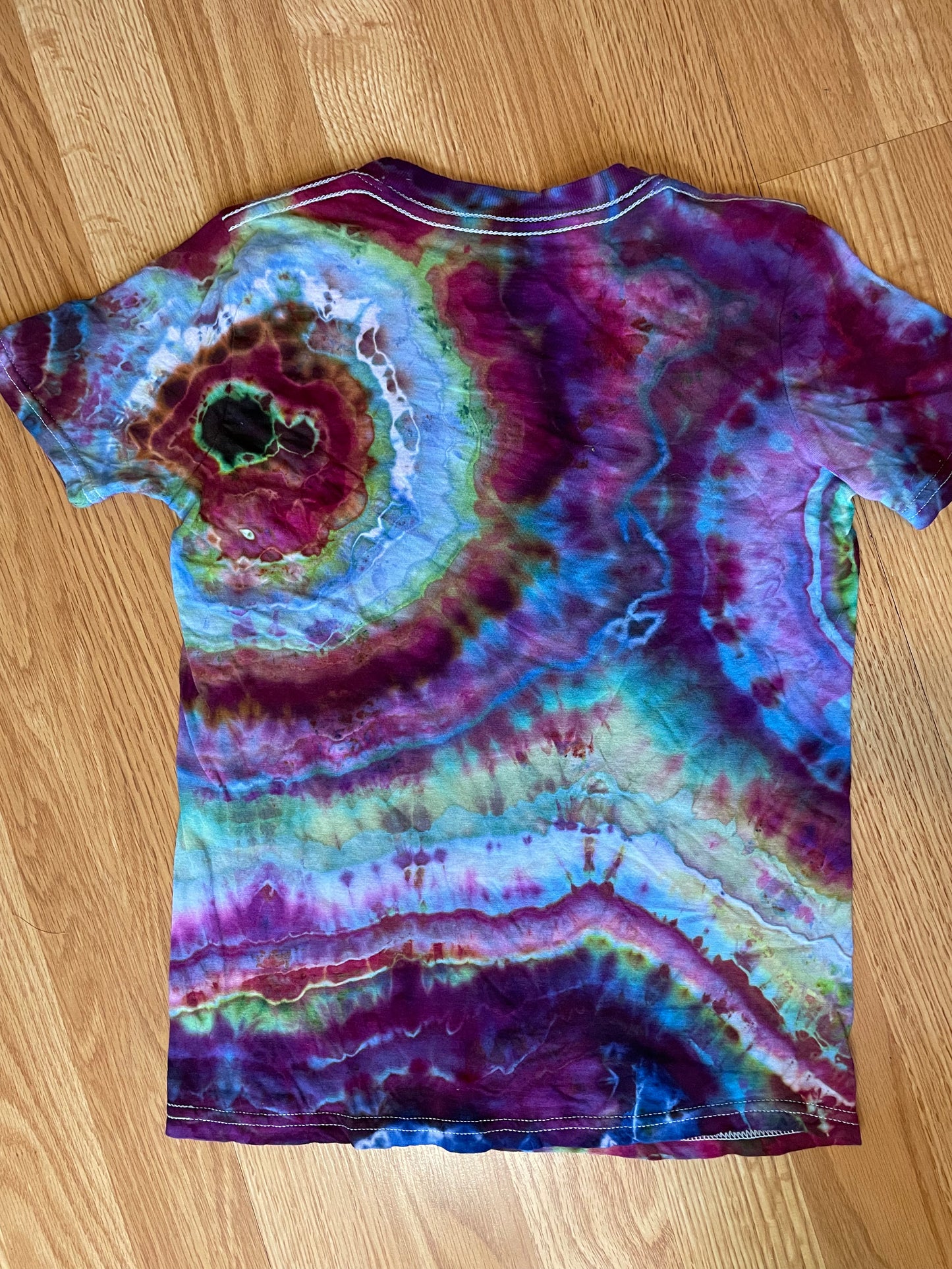 Stardust Youth Tie Dye T-shirt
