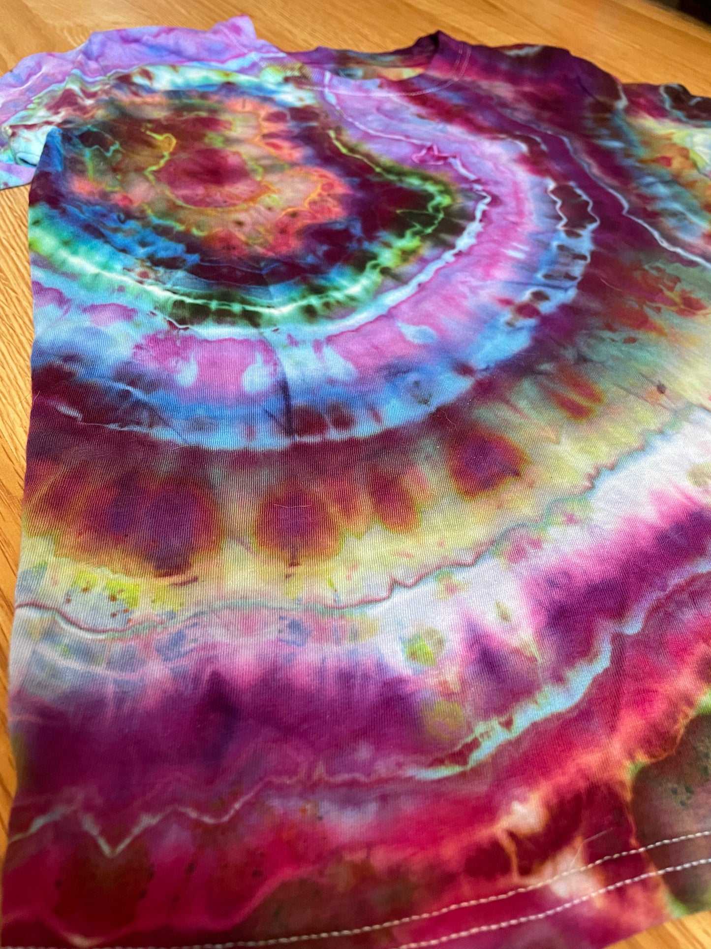 Stardust Youth Tie Dye T-shirt