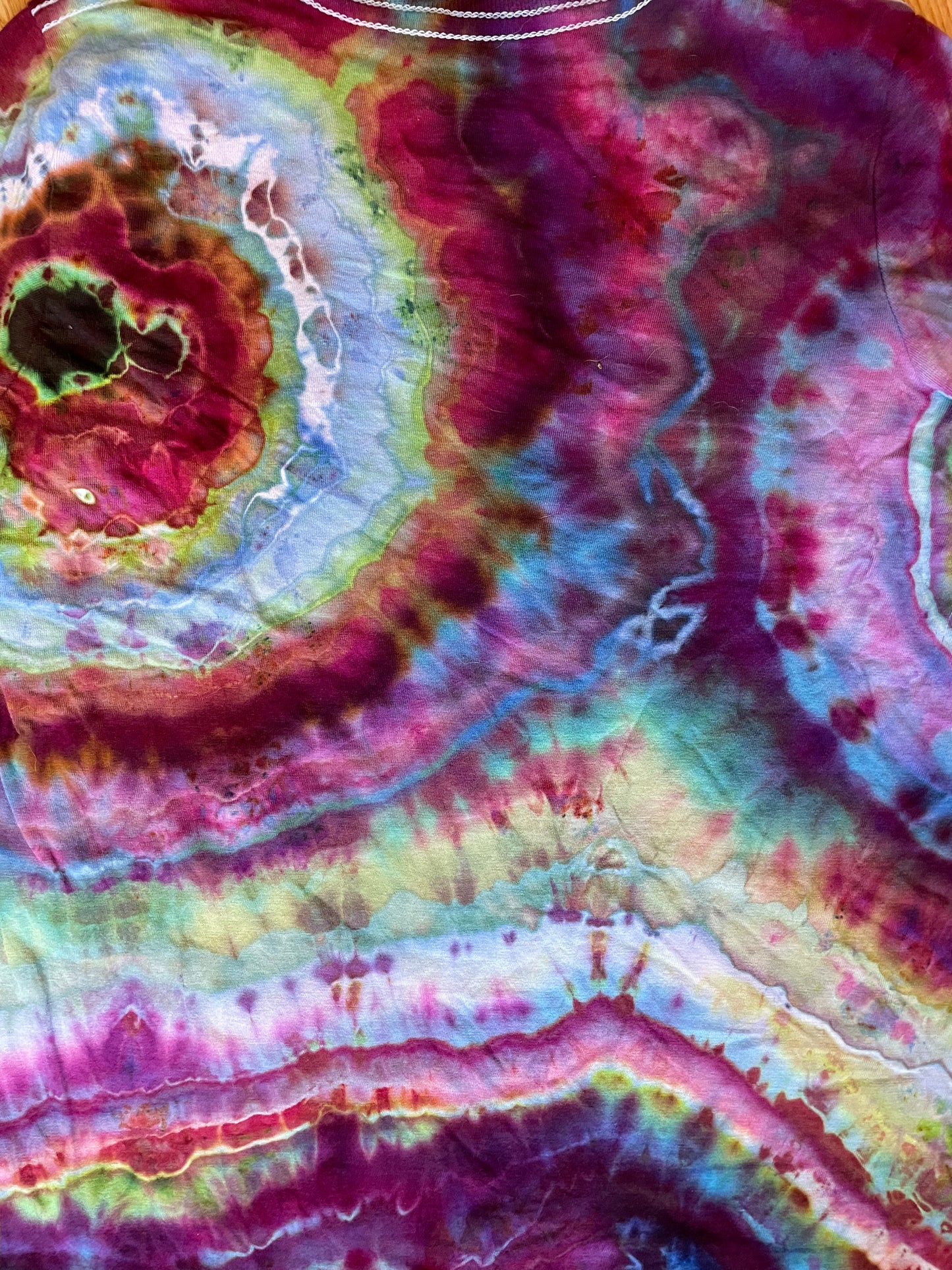 Stardust Youth Tie Dye T-shirt