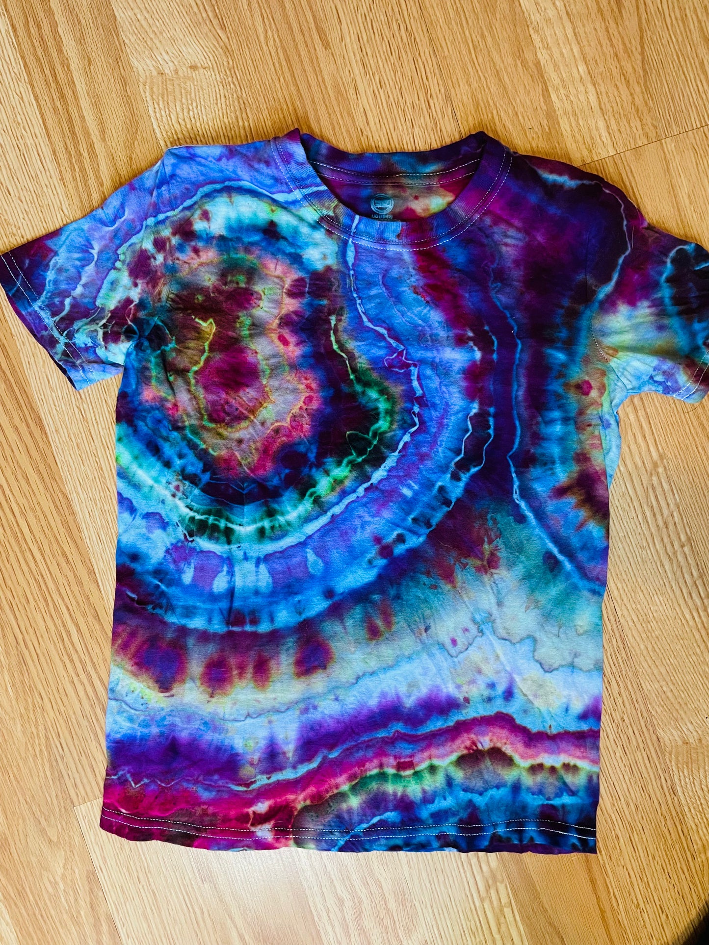 Stardust Youth Tie Dye T-shirt