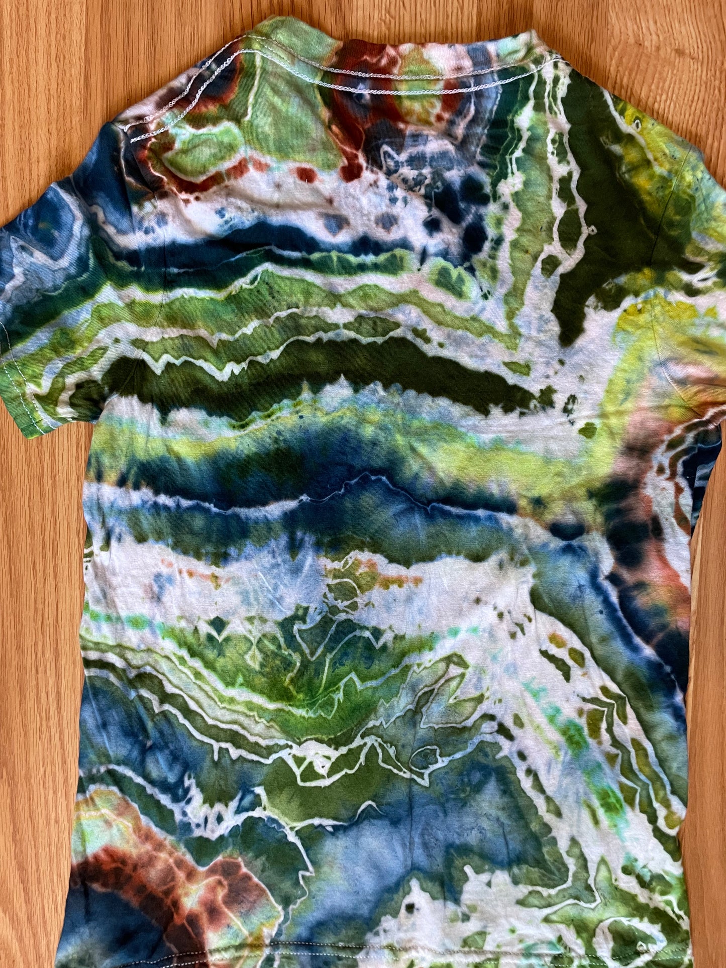 Gimmie Youth Tie Dye T-shirt | Size Large | One Of A Kind