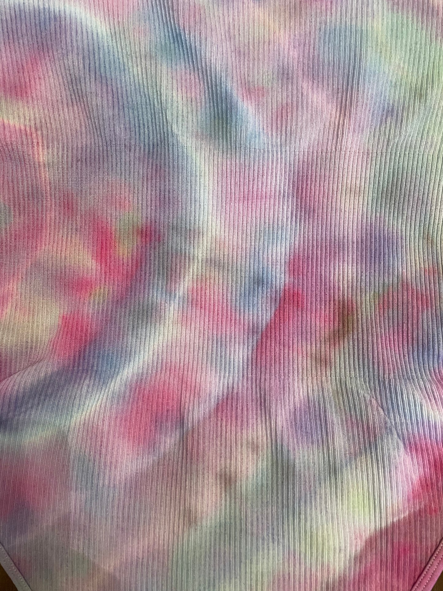 Barbie Girl Tie Dye Bodysuit | Size Large | One Of A Kind