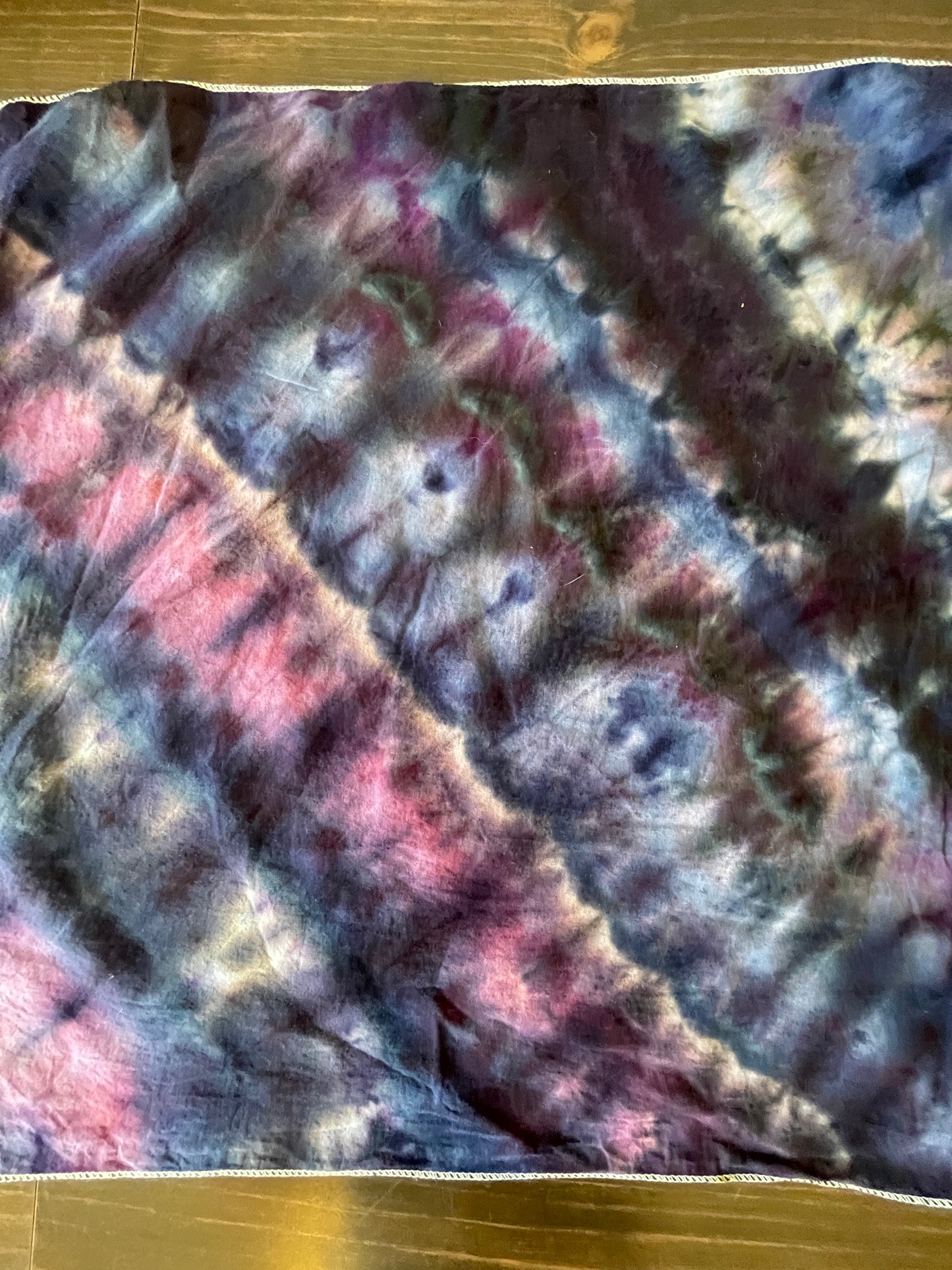 Chilly Water Tie Dye Bandana