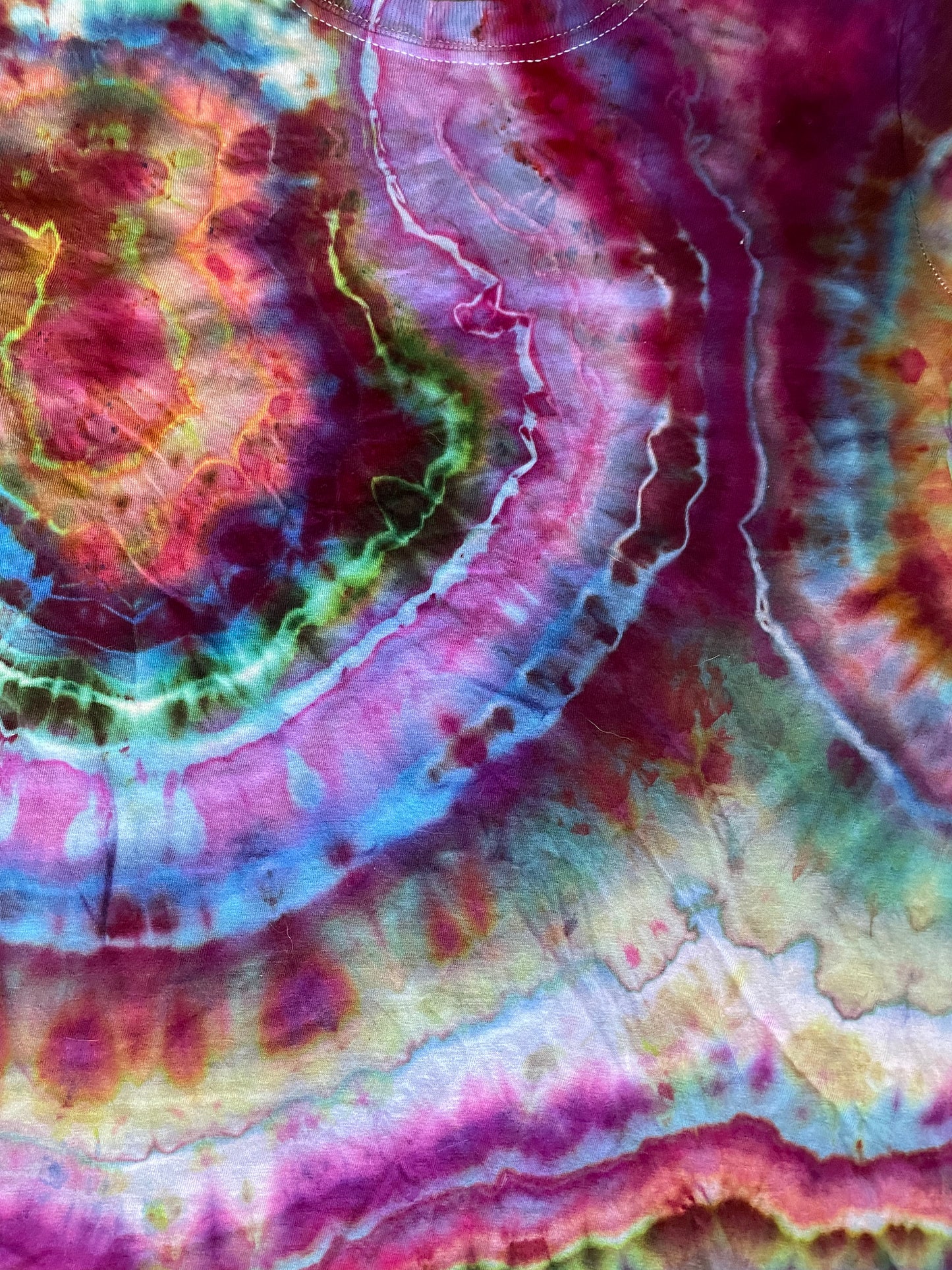 Stardust Youth Tie Dye T-shirt