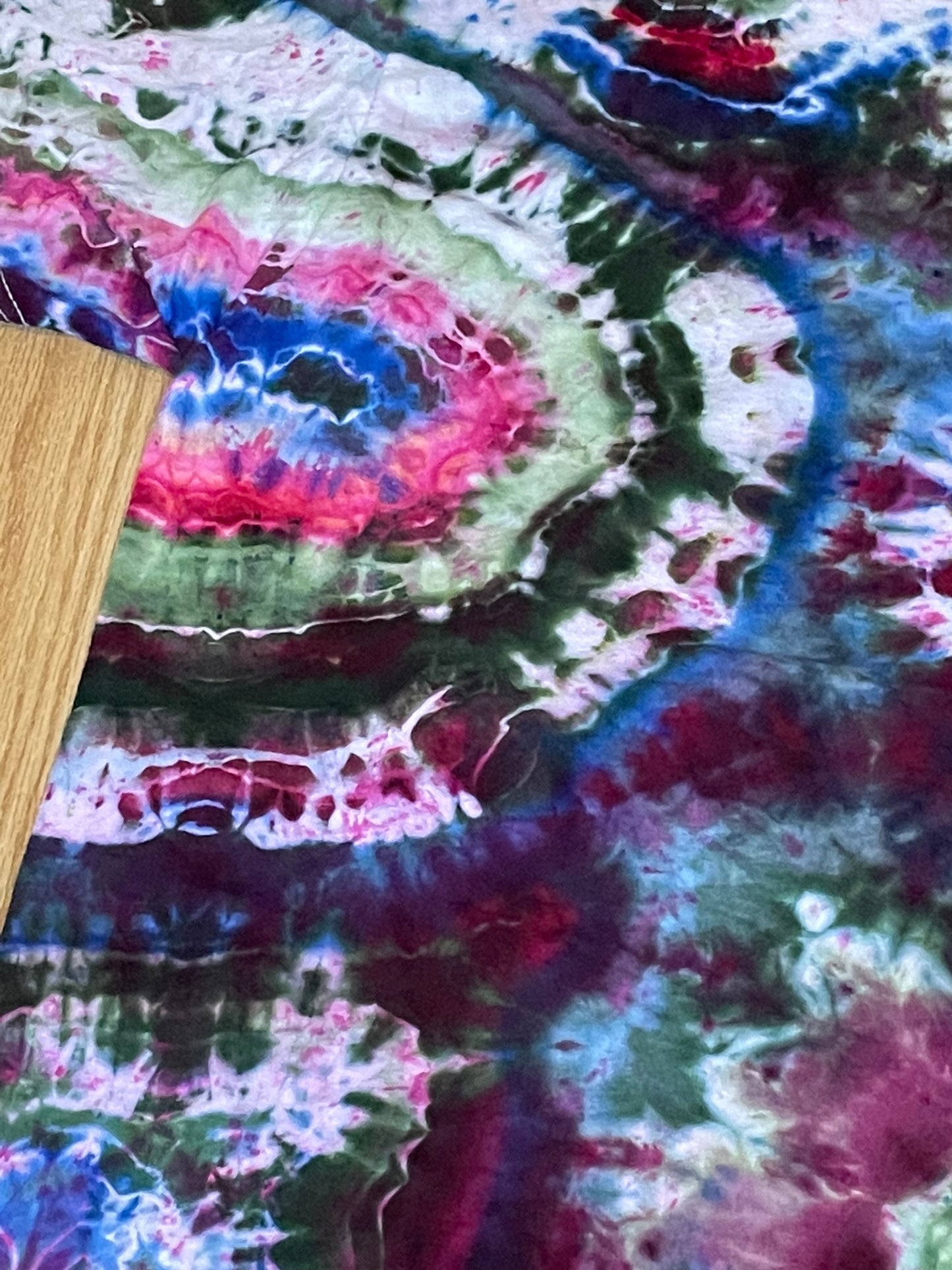 Shakedown Street Tie Dye T-Shirt | Size XL | One Of A Kind