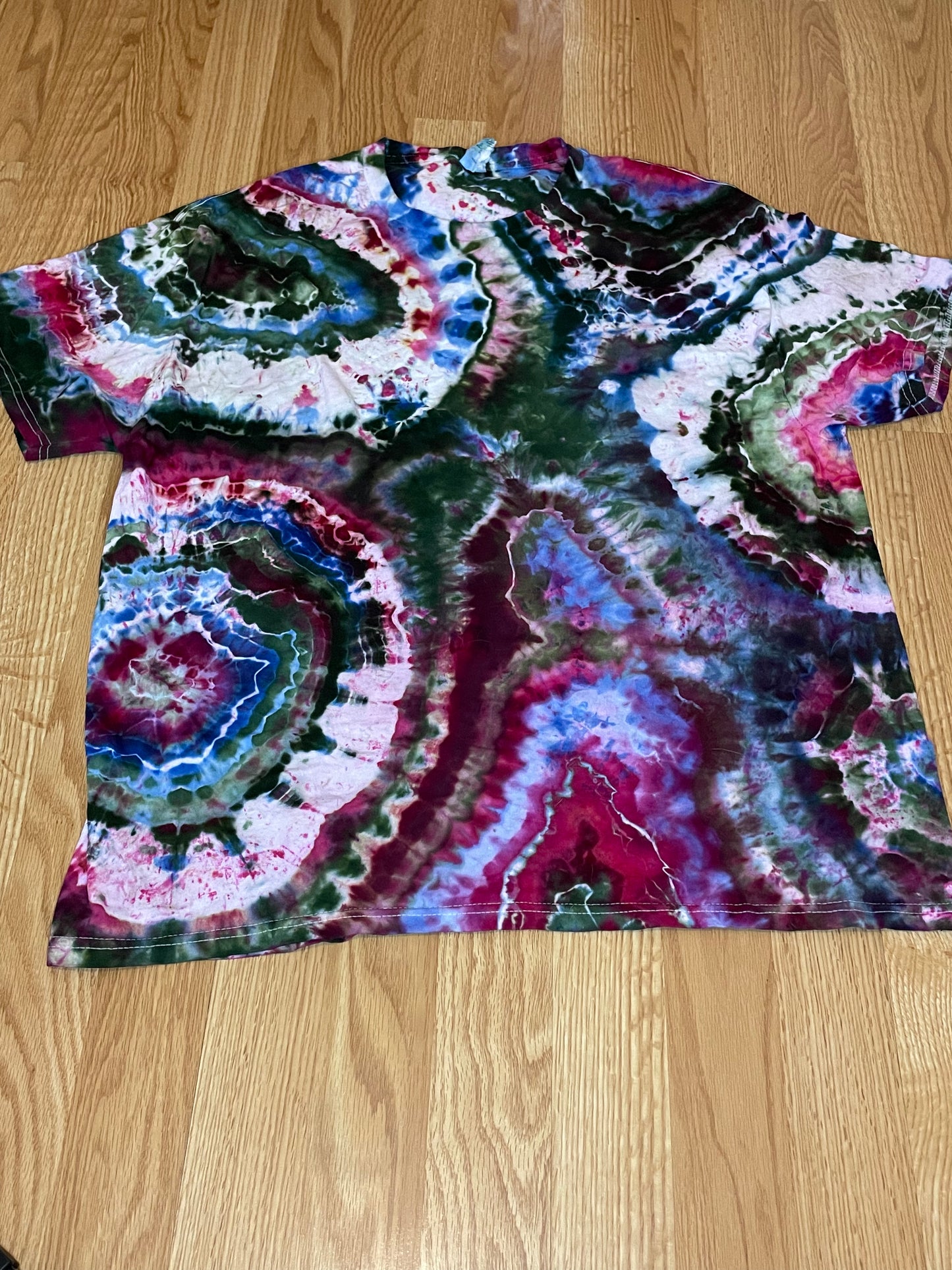 Shakedown Street Tie Dye T-Shirt | Size XL | One Of A Kind