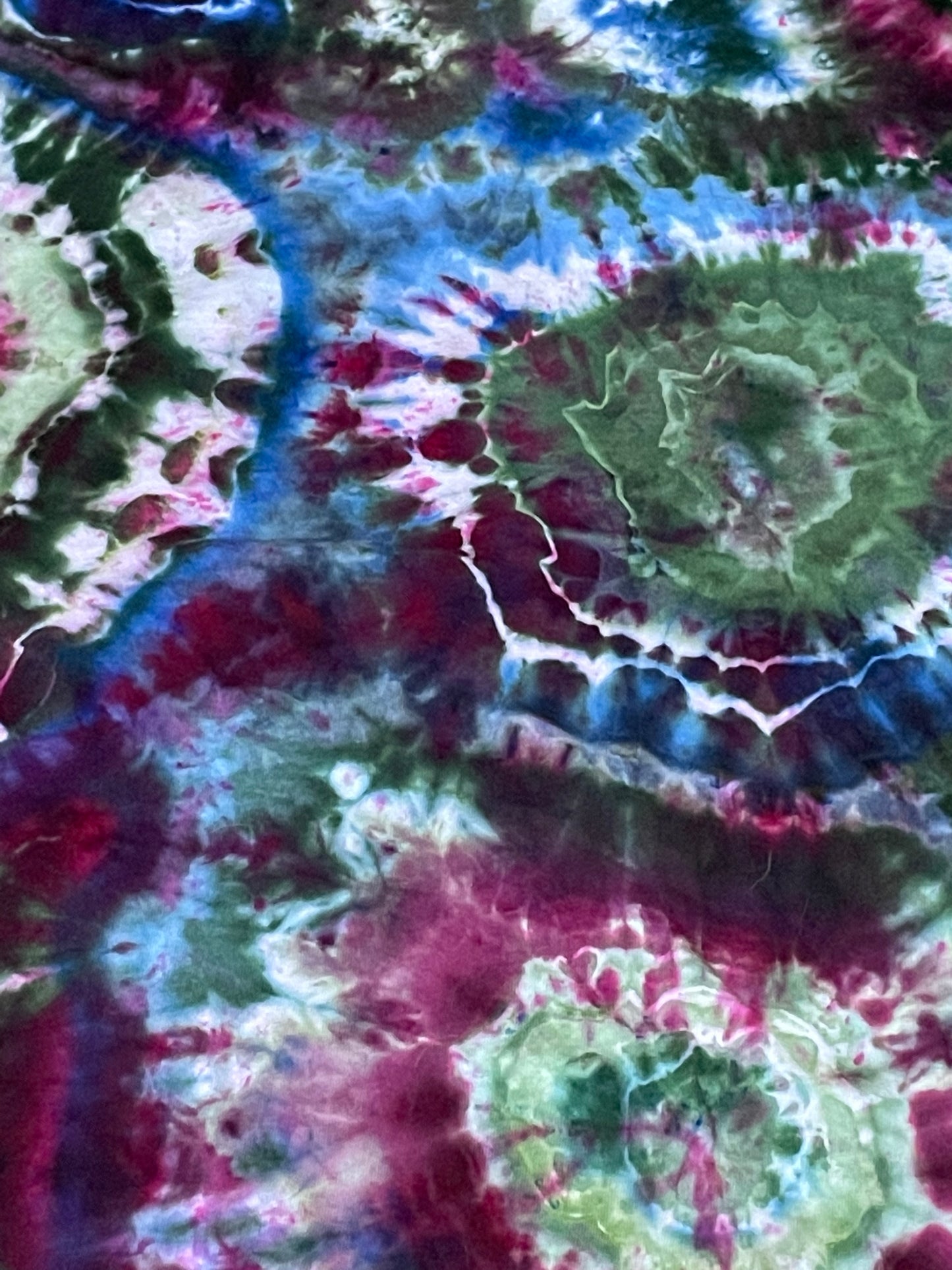 Shakedown Street Tie Dye T-Shirt | Size XL | One Of A Kind