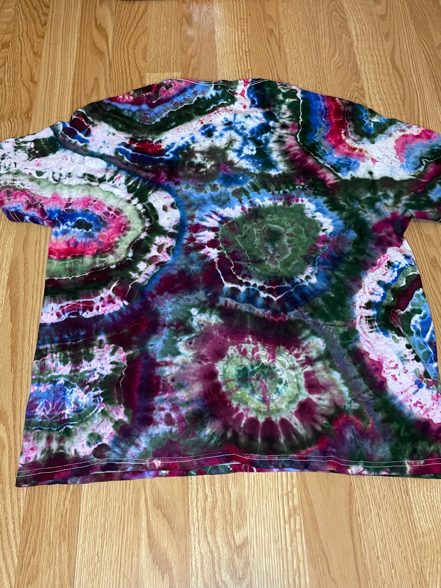 Shakedown Street Tie Dye T-Shirt | Size XL | One Of A Kind